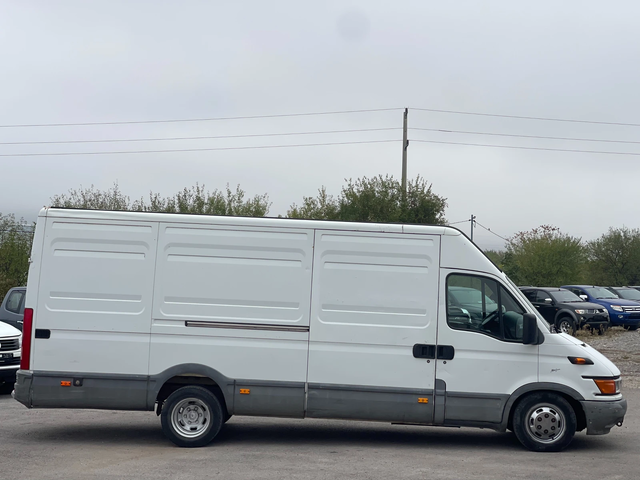 Iveco 35c13 2.8D Unijet - автомобили, коли, обяви за нови и употребявани 6