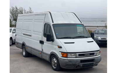 Iveco 35c13 2.8D Unijet - автомобили, коли, обяви за нови и употребявани 7