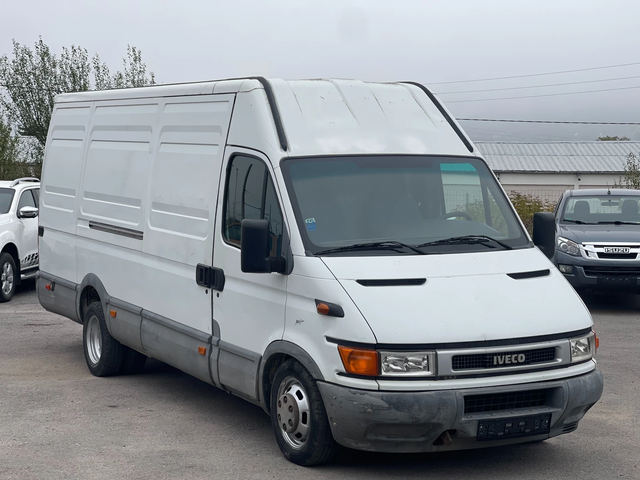 Iveco 35c13 2.8D Unijet - автомобили, коли, обяви за нови и употребявани 7