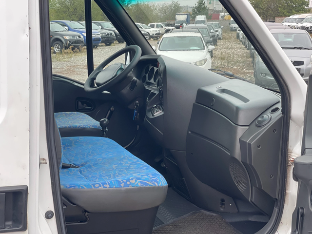 Iveco 35c13 2.8D Unijet - автомобили, коли, обяви за нови и употребявани 9