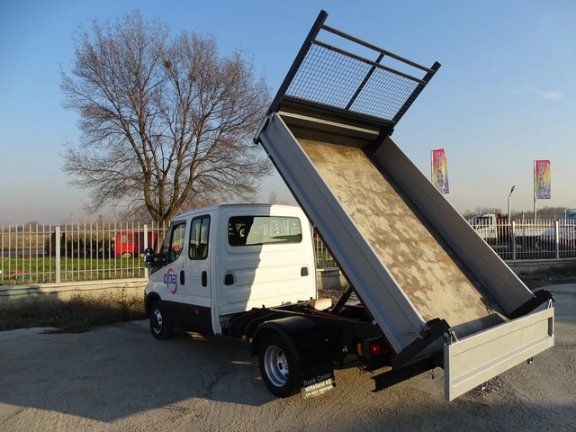 Iveco 35c13 КАТ. * Б* 7-места * КЛИМАТИК* - автомобили, коли, обяви за нови и употребявани 2