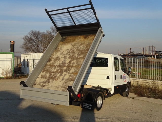 Iveco 35c13 КАТ. * Б* 7-места * КЛИМАТИК* - автомобили, коли, обяви за нови и употребявани 4