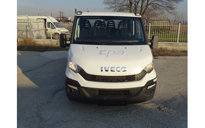 Iveco 35c13 КАТ. * Б* 7-места * КЛИМАТИК* - автомобили, коли, обяви за нови и употребявани 6
