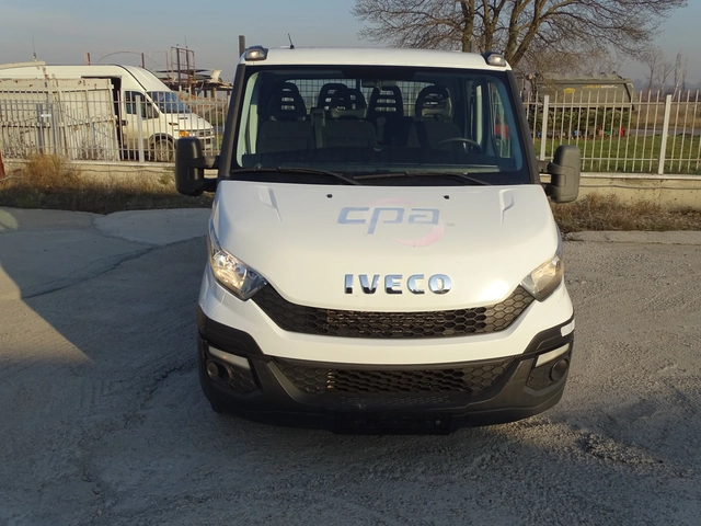 Iveco 35c13 КАТ. * Б* 7-места * КЛИМАТИК* - автомобили, коли, обяви за нови и употребявани 6