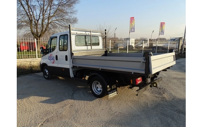 Iveco 35c13 КАТ. * Б* 7-места * КЛИМАТИК* - автомобили, коли, обяви за нови и употребявани 8