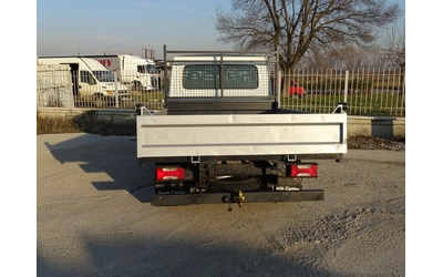 Iveco 35c13 КАТ. * Б* 7-места * КЛИМАТИК* - автомобили, коли, обяви за нови и употребявани 9