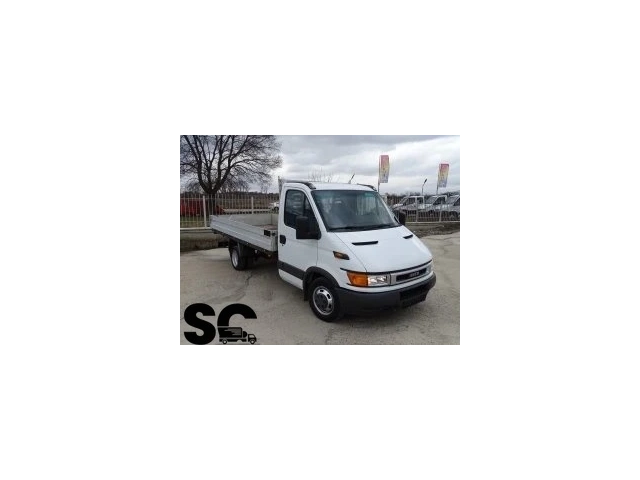 Iveco 35c13 КАТ. * Б* ВНОС ОТ ШВЕЙЦАРИЯ * - автомобили, коли, обяви за нови и употребявани 0