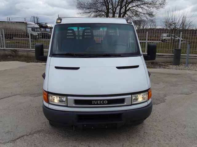 Iveco 35c13 КАТ. * Б* ВНОС ОТ ШВЕЙЦАРИЯ * - автомобили, коли, обяви за нови и употребявани 1