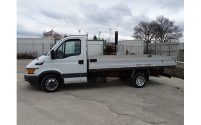 Iveco 35c13 КАТ. * Б* ВНОС ОТ ШВЕЙЦАРИЯ * - автомобили, коли, обяви за нови и употребявани 7