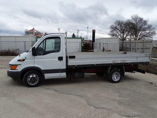 Iveco 35c13 КАТ. * Б* ВНОС ОТ ШВЕЙЦАРИЯ * - автомобили, коли, обяви за нови и употребявани 7