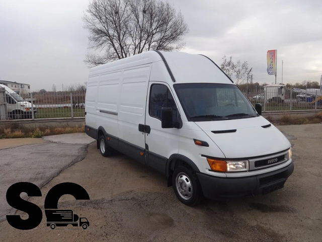 Iveco 35c13 35C13  КАТ. * Б* - автомобили, коли, обяви за нови и употребявани 0
