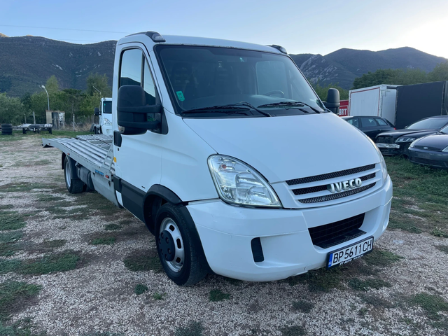 Iveco 35c15 3.0TDI-150 KLIMA-ITALIA - автомобили, коли, обяви за нови и употребявани 2