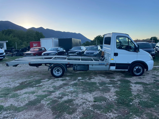 Iveco 35c15 3.0TDI-150 KLIMA-ITALIA - автомобили, коли, обяви за нови и употребявани 3