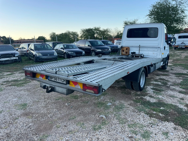 Iveco 35c15 3.0TDI-150 KLIMA-ITALIA - автомобили, коли, обяви за нови и употребявани 4