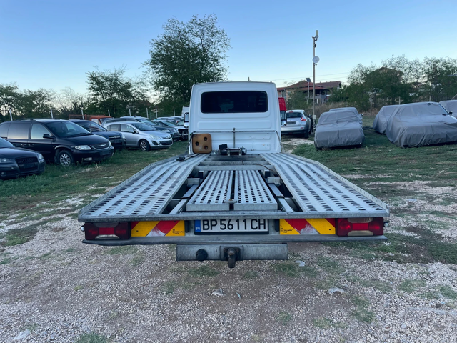 Iveco 35c15 3.0TDI-150 KLIMA-ITALIA - автомобили, коли, обяви за нови и употребявани 5