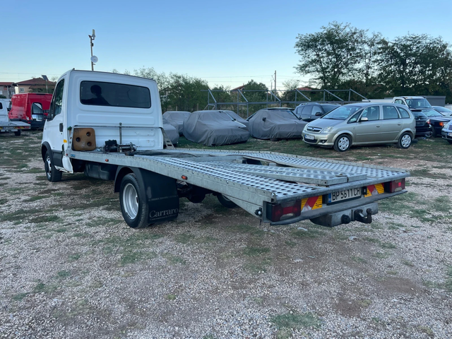 Iveco 35c15 3.0TDI-150 KLIMA-ITALIA - автомобили, коли, обяви за нови и употребявани 6