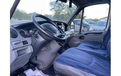 Iveco 35c15 3.0TDI-150 KLIMA-ITALIA - автомобили, коли, обяви за нови и употребявани 7