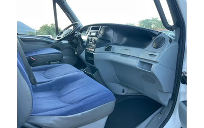 Iveco 35c15 3.0TDI-150 KLIMA-ITALIA - автомобили, коли, обяви за нови и употребявани 9