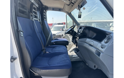 Iveco 35c15 Хладилен - автомобили, коли, обяви за нови и употребявани 12