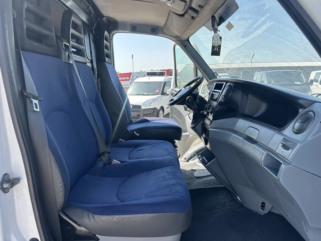 Iveco 35c15 Хладилен - автомобили, коли, обяви за нови и употребявани 12