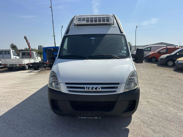 Iveco 35c15 Хладилен - автомобили, коли, обяви за нови и употребявани 2