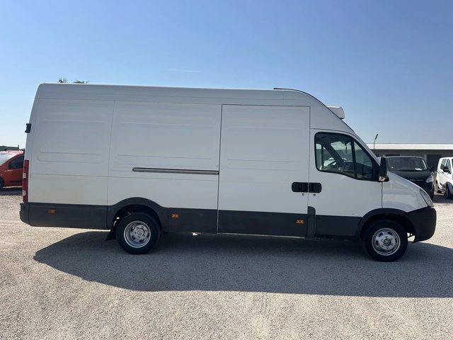 Iveco 35c15 Хладилен - автомобили, коли, обяви за нови и употребявани 3