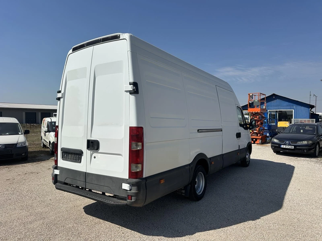 Iveco 35c15 Хладилен - автомобили, коли, обяви за нови и употребявани 4