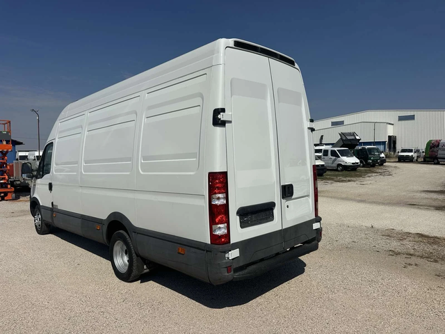 Iveco 35c15 Хладилен - автомобили, коли, обяви за нови и употребявани 6