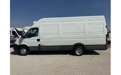 Iveco 35c15 Хладилен - автомобили, коли, обяви за нови и употребявани 7