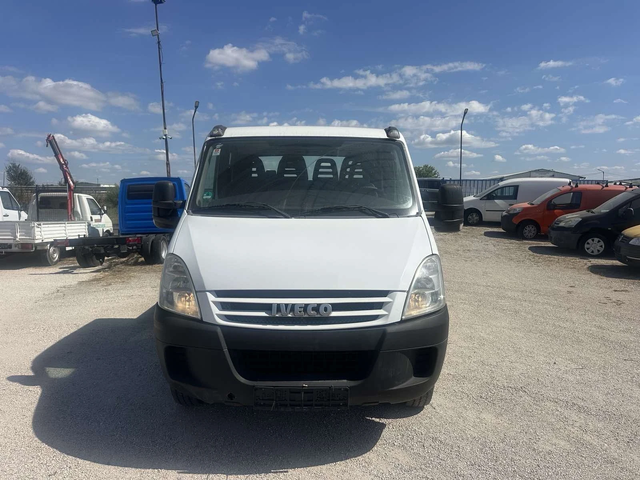 Iveco 35c15 - автомобили, коли, обяви за нови и употребявани 2