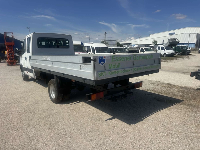 Iveco 35c15 - автомобили, коли, обяви за нови и употребявани 7