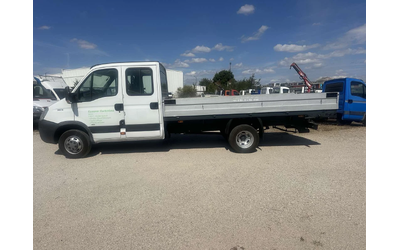 Iveco 35c15 - автомобили, коли, обяви за нови и употребявани 8