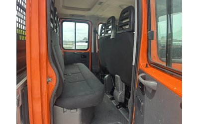 Iveco 35c15 Кран - автомобили, коли, обяви за нови и употребявани 10