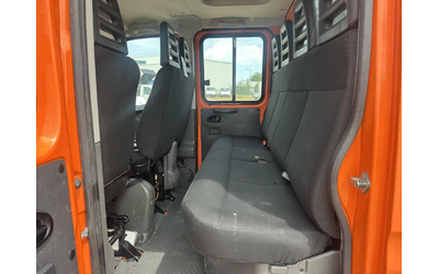 Iveco 35c15 Кран - автомобили, коли, обяви за нови и употребявани 11