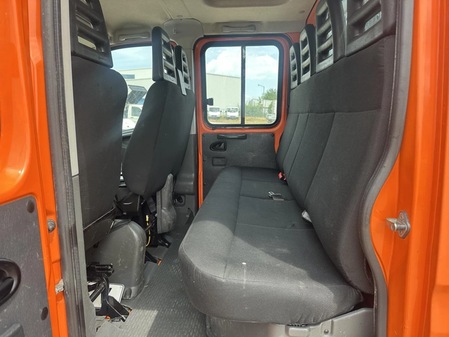 Iveco 35c15 Кран - автомобили, коли, обяви за нови и употребявани 11