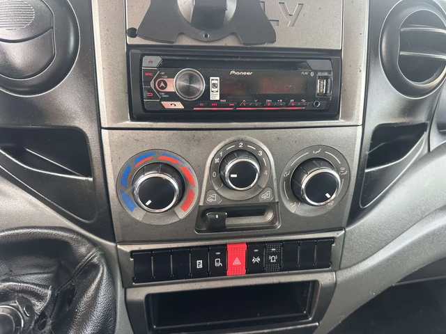 Iveco 35c15 Кран - автомобили, коли, обяви за нови и употребявани 12