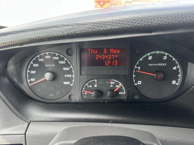 Iveco 35c15 Кран - автомобили, коли, обяви за нови и употребявани 14