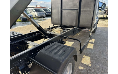 Iveco 35c15 Самосвал задно разтоварване - автомобили, коли, обяви за нови и употребявани 7