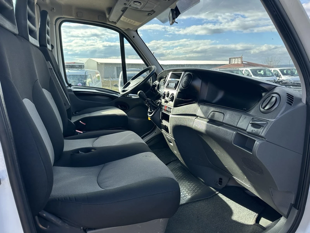 Iveco 35c15 Самосвал задно разтоварване - автомобили, коли, обяви за нови и употребявани 9