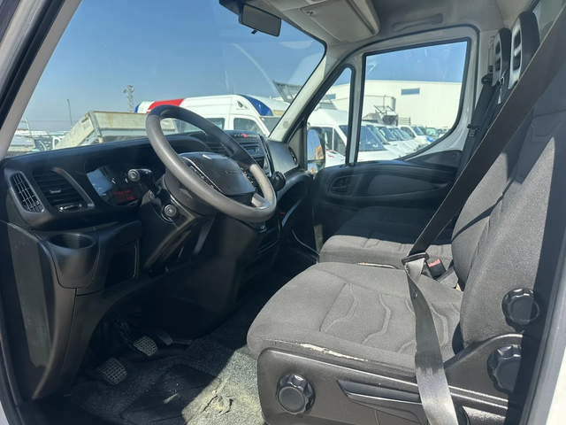 Iveco 35c15 - автомобили, коли, обяви за нови и употребявани 12