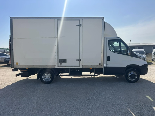 Iveco 35c15 - автомобили, коли, обяви за нови и употребявани 2