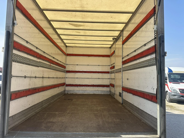 Iveco 35c15 - автомобили, коли, обяви за нови и употребявани 6