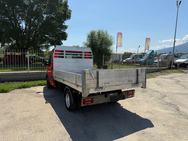 Iveco 35c15 3.0HPI  КАТ. * Б* Тристранен самосвал* - автомобили, коли, обяви за нови и употребявани 10