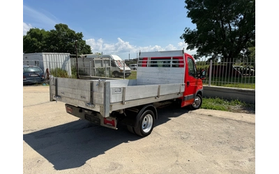 Iveco 35c15 3.0HPI  КАТ. * Б* Тристранен самосвал* - автомобили, коли, обяви за нови и употребявани 12