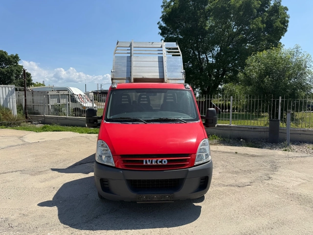 Iveco 35c15 3.0HPI  КАТ. * Б* Тристранен самосвал* - автомобили, коли, обяви за нови и употребявани 1