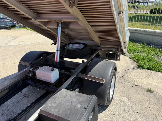 Iveco 35c15 3.0HPI  КАТ. * Б* Тристранен самосвал* - автомобили, коли, обяви за нови и употребявани 6