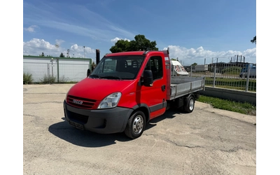 Iveco 35c15 3.0HPI  КАТ. * Б* Тристранен самосвал* - автомобили, коли, обяви за нови и употребявани 9