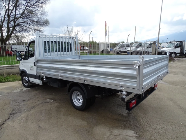 Iveco 35c15 3.0HPI  КАТ. * Б*  ВНОС ОТ ШВЕЙЦАРИЯ - автомобили, коли, обяви за нови и употребявани 10