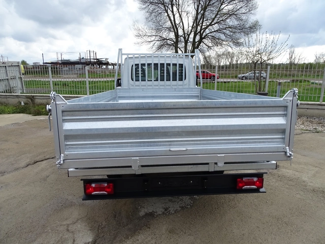 Iveco 35c15 3.0HPI  КАТ. * Б*  ВНОС ОТ ШВЕЙЦАРИЯ - автомобили, коли, обяви за нови и употребявани 11