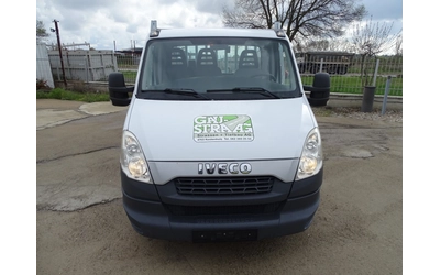 Iveco 35c15 3.0HPI  КАТ. * Б*  ВНОС ОТ ШВЕЙЦАРИЯ - автомобили, коли, обяви за нови и употребявани 7
